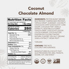 ALOHA Organic Plant-Based Protein Bars-N101 Nutrition