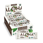 ALOHA Organic Plant-Based Protein Bars-Box (12 bars)-Coconut Chocolate Almond-N101 Nutrition