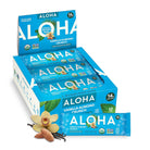 ALOHA Organic Plant-Based Protein Bars-Box (12 bars)-Vanilla Almond Crunch-N101 Nutrition