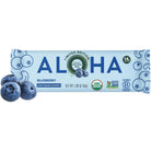 ALOHA Organic Plant-Based Protein Bars-Single Bar (56 g)-Blueberry-N101 Nutrition