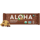 ALOHA Organic Plant-Based Protein Bars-Single Bar (56 g)-Chocolate Chip Cookie Dough-N101 Nutrition