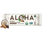 ALOHA Organic Plant-Based Protein Bars-Single Bar (56 g)-Coconut Chocolate Almond-N101 Nutrition