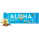 ALOHA Organic Plant-Based Protein Bars-Single Bar (56 g)-Vanilla Almond Crunch-N101 Nutrition