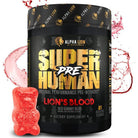 Alpha Lion Superhuman PRE-N101 Nutrition