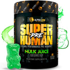 Alpha Lion Superhuman PRE-N101 Nutrition