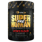 Alpha Lion Superhuman PRE-21 servings-Lion's Blood-N101 Nutrition