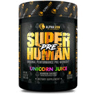 Alpha Lion Superhuman PRE-21 servings-Unicorn Juice-N101 Nutrition