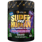 Alpha Lion Superhuman PRE-N101 Nutrition