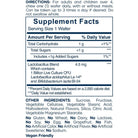 American Health Chewable Acidophilus (1 Billion) Natural Strawberry Flavor-N101 Nutrition