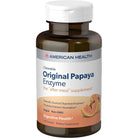 American Health Original Papaya Enzyme-250 tablets-N101 Nutrition