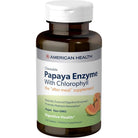 American Health Papaya Enzyme with Chlorophyll-N101 Nutrition