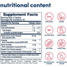 American Health Papaya Enzyme with Chlorophyll-N101 Nutrition