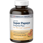 American Health Super Papaya Enzyme Plus-360 tablets-N101 Nutrition