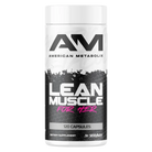 American Metabolix Lean Muscle For Her-120 capsules-N101 Nutrition