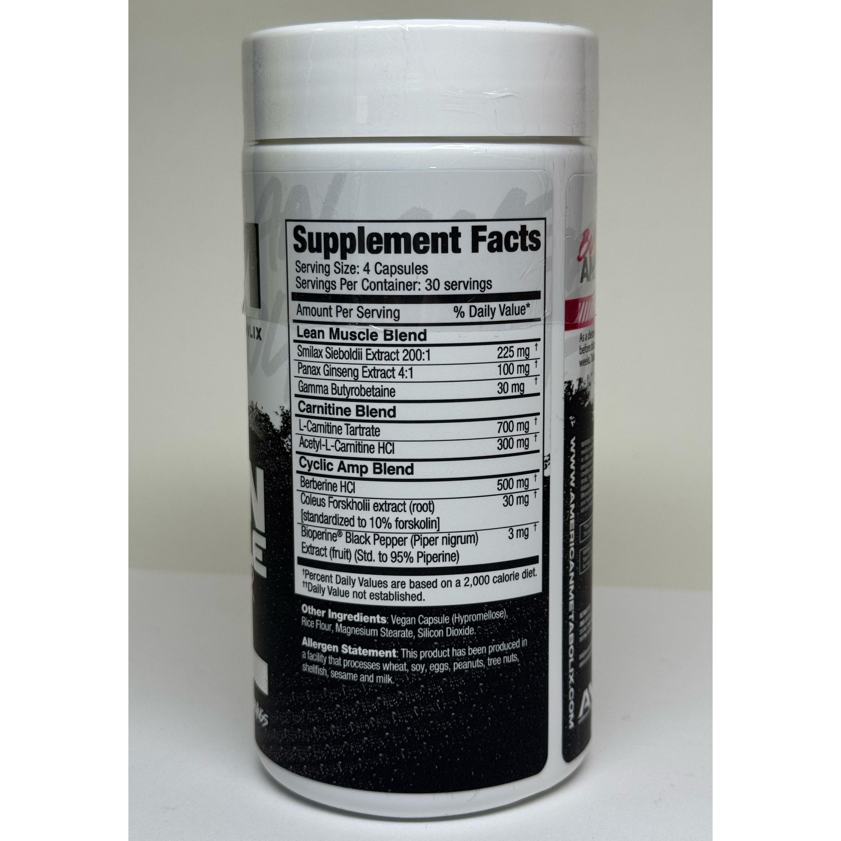 American Metabolix Lean Muscle For Her-N101 Nutrition