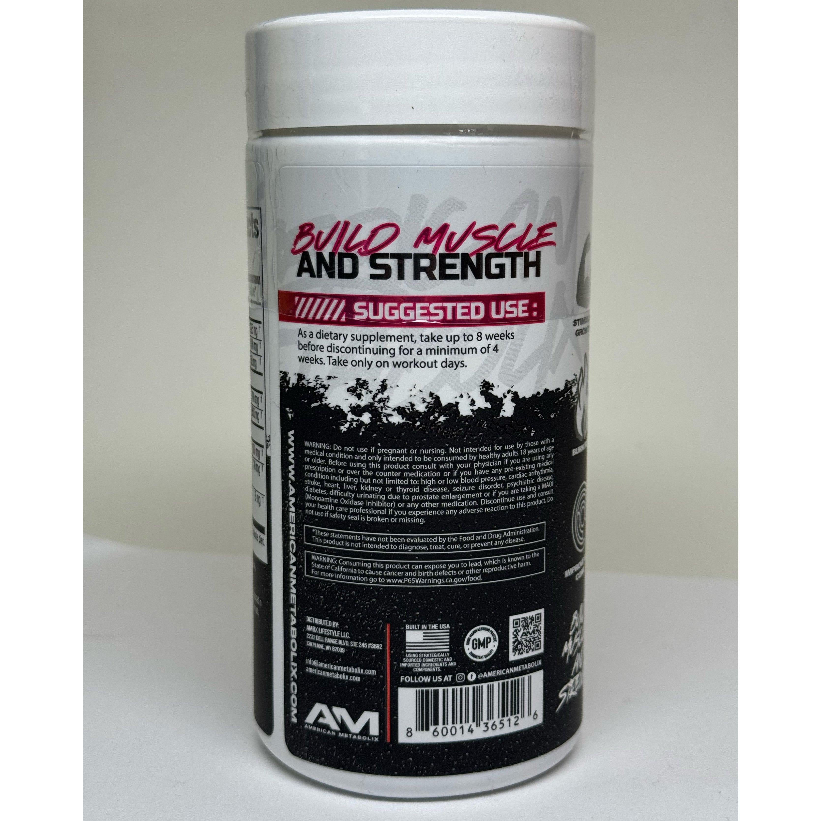 American Metabolix Lean Muscle For Her-N101 Nutrition