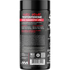 American Metabolix Muscle TEST Legacy Test-Booster-N101 Nutrition