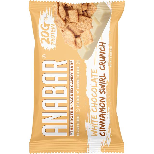 Anabar Protein Bar-N101 Nutrition