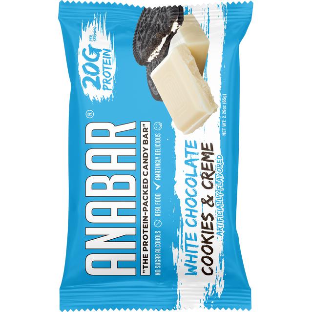 Anabar Protein Bar-N101 Nutrition