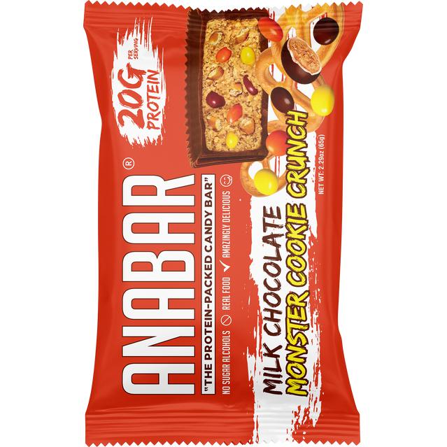 Anabar Protein Bar-N101 Nutrition