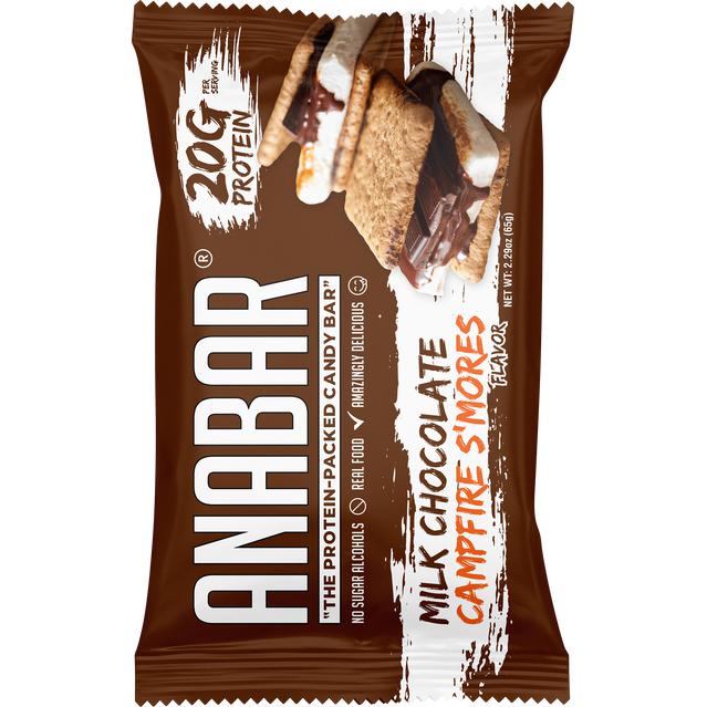 Anabar Protein Bar-N101 Nutrition