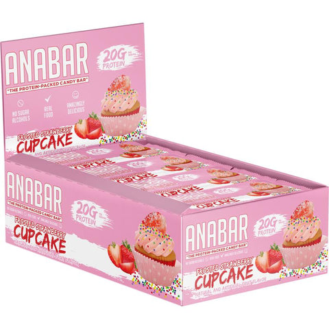 Anabar Protein Bar-N101 Nutrition