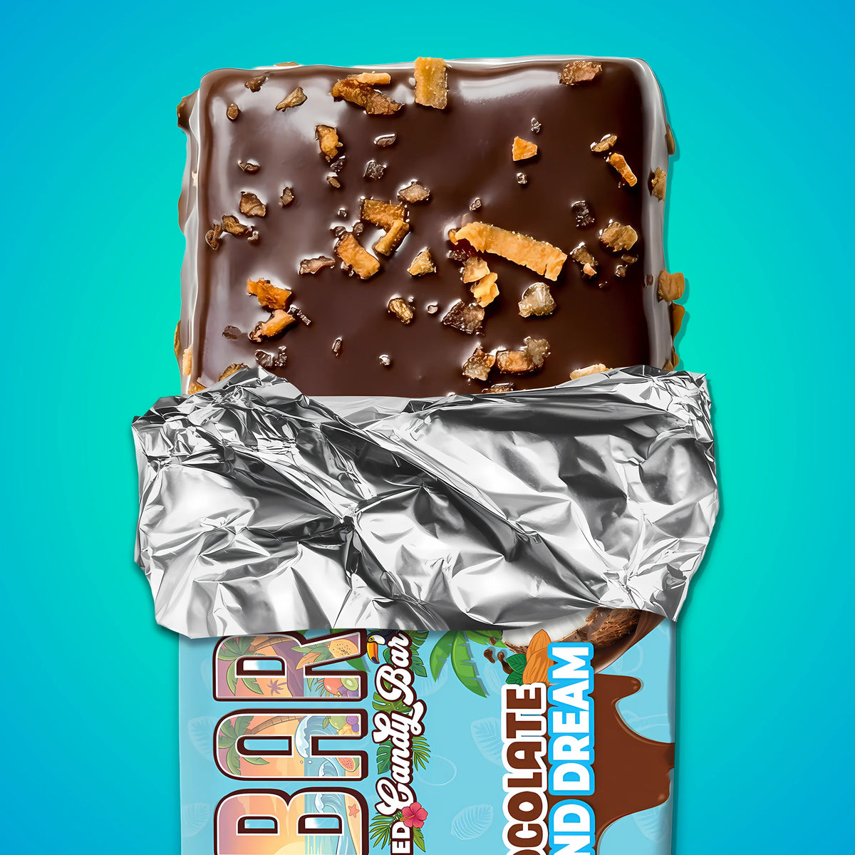 Anabar Protein-Packed Candy Bar-N101 Nutrition