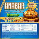 Anabar Protein-Packed Candy Bar-N101 Nutrition