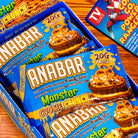 Anabar Protein-Packed Candy Bar-N101 Nutrition