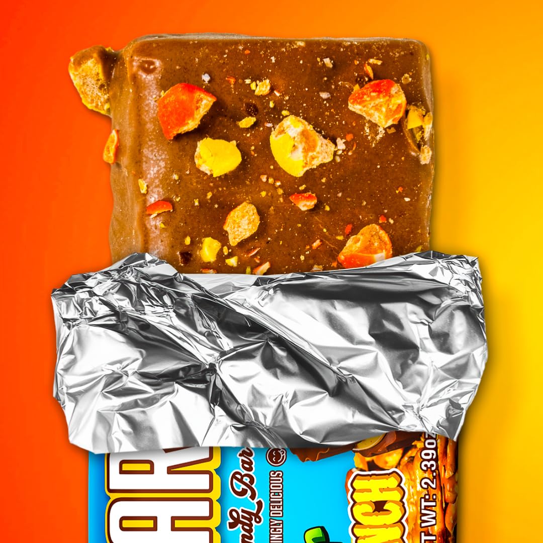 Anabar Protein-Packed Candy Bar-N101 Nutrition