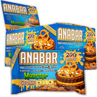 Anabar Protein-Packed Candy Bar-Box (12 bars)-Monster Cookie Crunch-N101 Nutrition