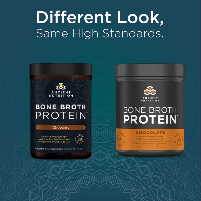 Ancient Nutrition Bone Broth Protein-N101 Nutrition