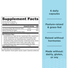 Ancient Nutrition Male Performance-180 capsules-N101 Nutrition