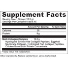 Ancient Nutrition Multi Collagen Protein-Vanilla-N101 Nutrition