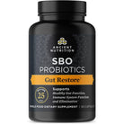 Ancient Nutrition SBO Probiotics Gut Restore-60 capsules-N101 Nutrition