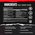 Animal Advanced Cuts-N101 Nutrition