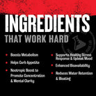 Animal Advanced Cuts-N101 Nutrition