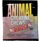 Animal Creatine Chews-Single Pack (4 chewable tablets)-SMARTIES® Edition-N101 Nutrition