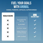 Animal Creatine HMB+-N101 Nutrition
