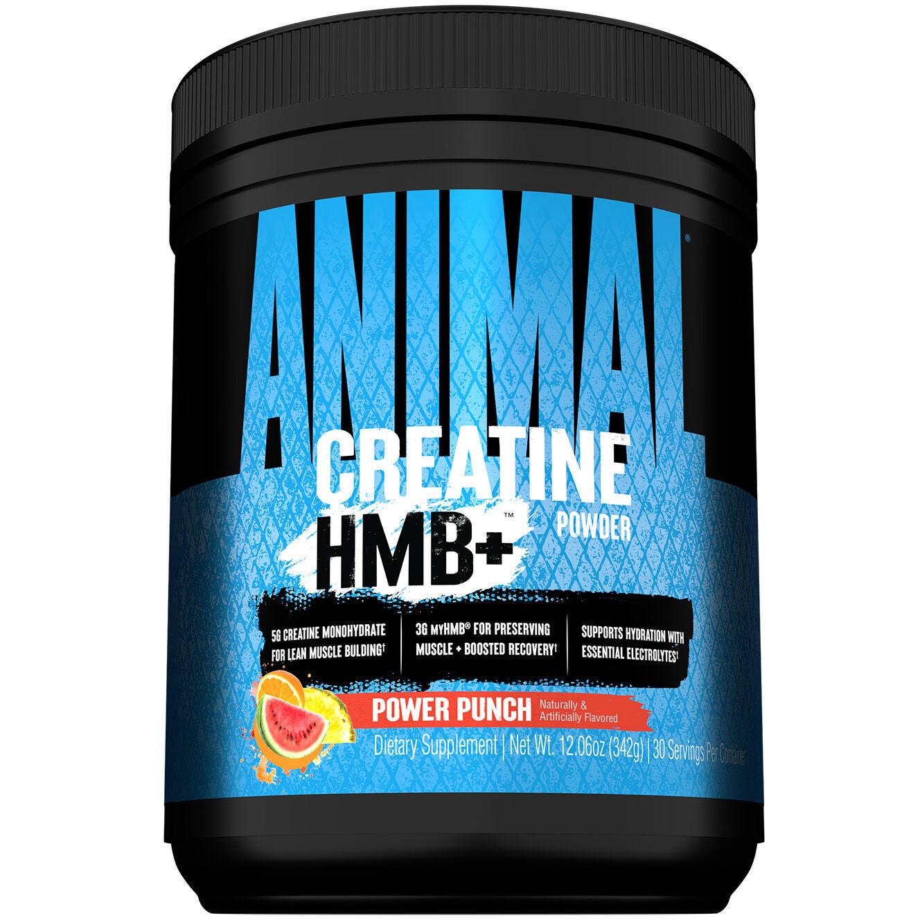 Animal Creatine HMB+-N101 Nutrition