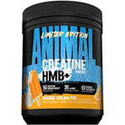 Animal Creatine HMB+-30 servings-Orange Cream Pop-N101 Nutrition