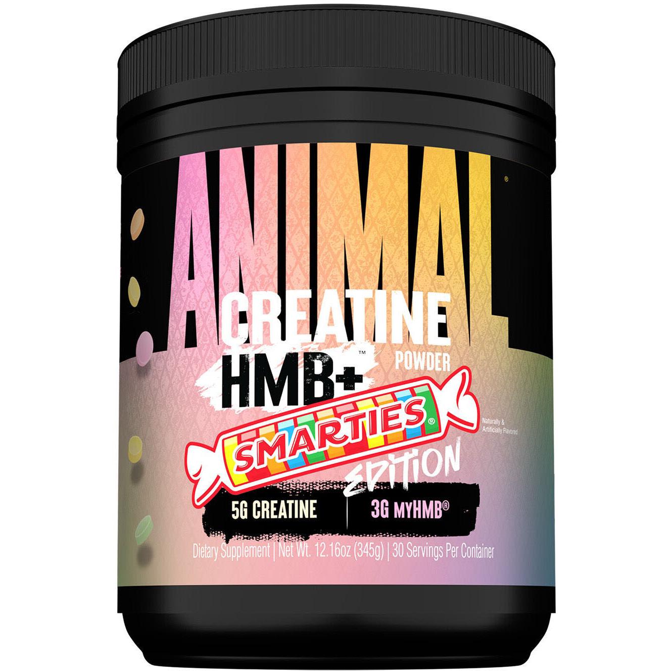 Animal Creatine HMB+-30 servings-SMARTIES® Edition-N101 Nutrition
