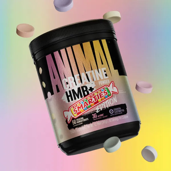 Animal Creatine HMB+-N101 Nutrition