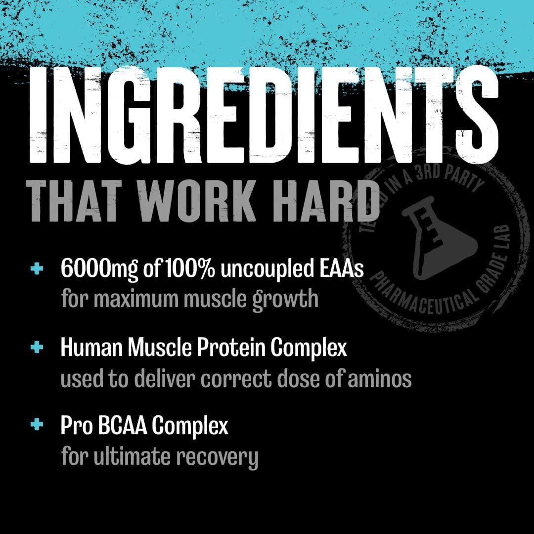 Animal Nitro EAA-N101 Nutrition