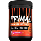 Animal Primal Loaded Pre-Workout-25 servings-Dragon Berry-N101 Nutrition