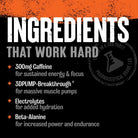 Animal Primal Loaded Pre-Workout-N101 Nutrition