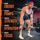 Animal Primal Loaded Pre-Workout-N101 Nutrition