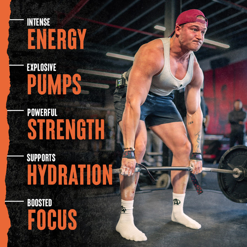 Animal Primal Loaded Pre-Workout-N101 Nutrition