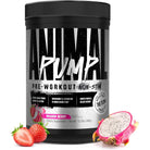 Animal Pump Non-Stim Pre-Workout-20-40 servings-Dragon Berry-N101 Nutrition