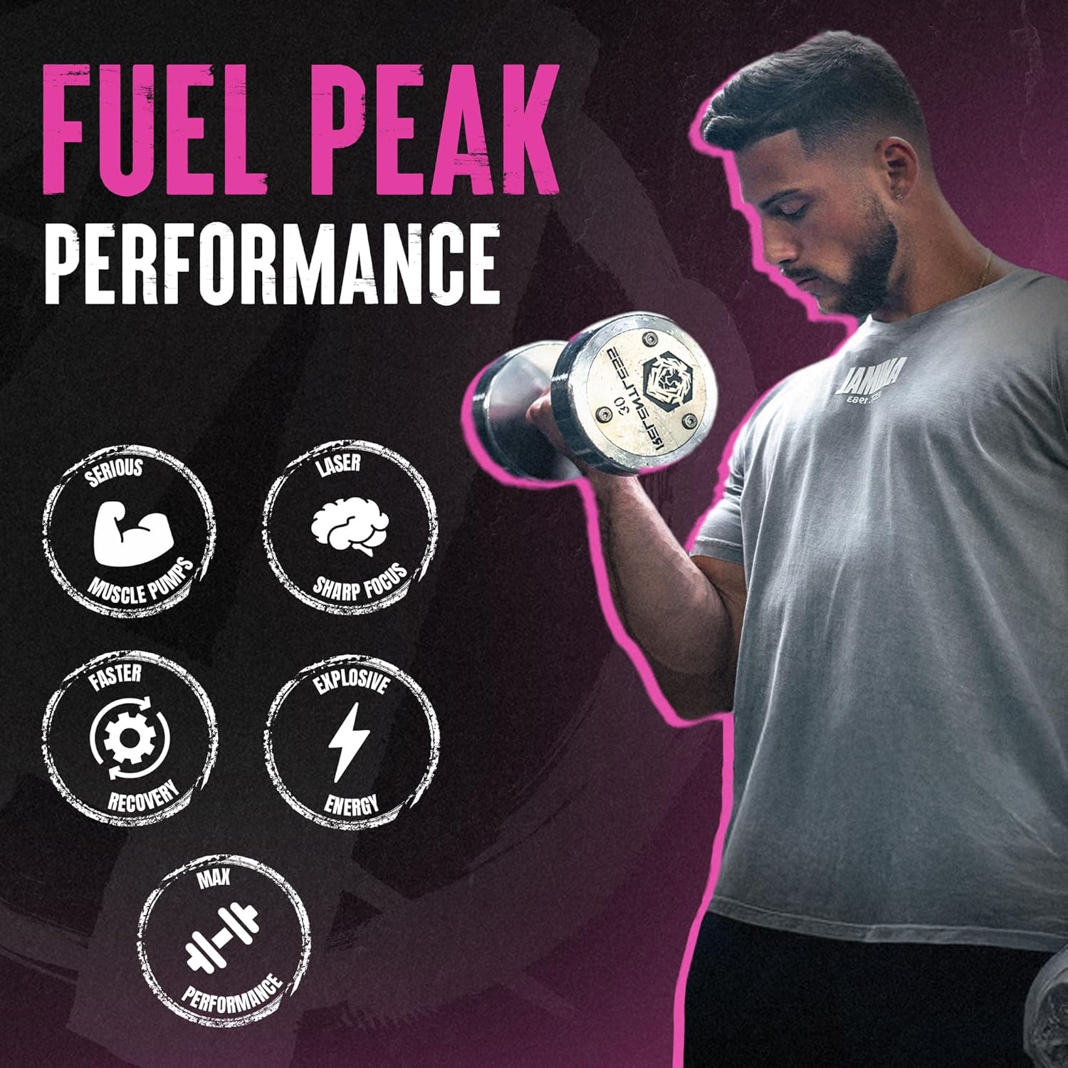 Animal Pump Non-Stim Pre-Workout-N101 Nutrition